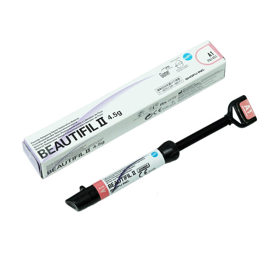 Beautifil II Flouride Releasing 4.5g Syringe A1