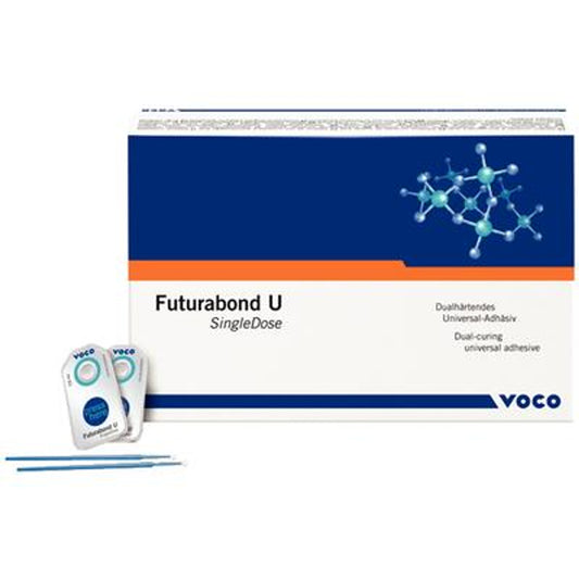 Futurabond U Singledose Universal Adhesive 50 Pack
