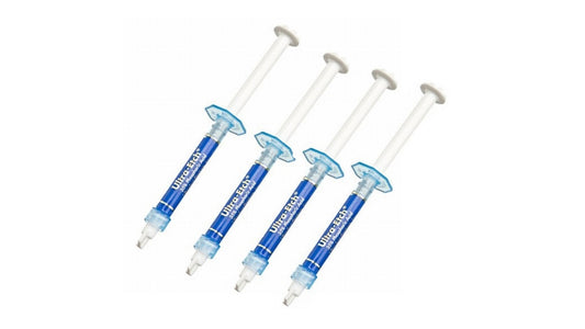 Ultra-Etch 35% P.A. Gel 1.2ml Syringes - 4 Pack