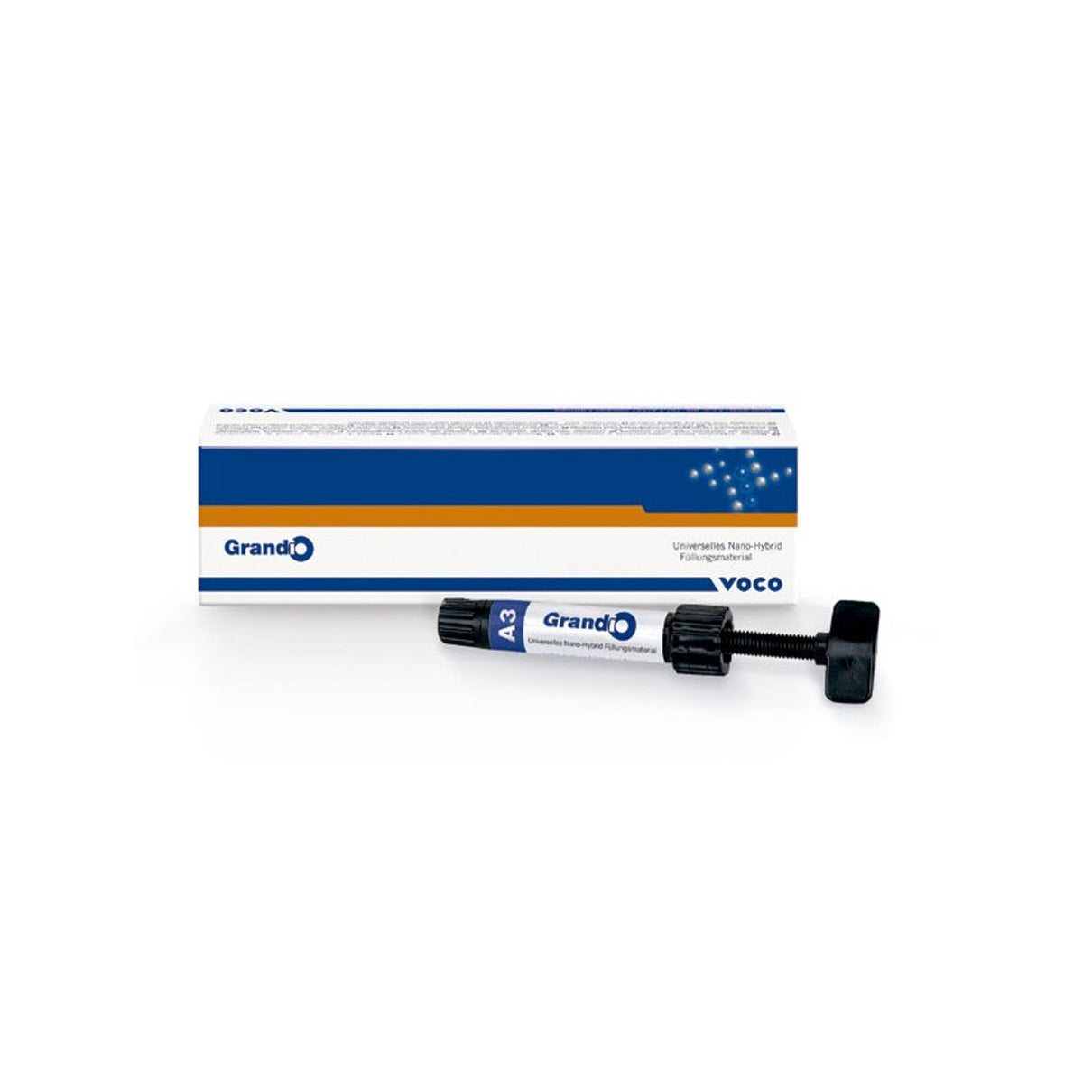 Grandio Universal Nano-Hybrid Restorative Syringe A3