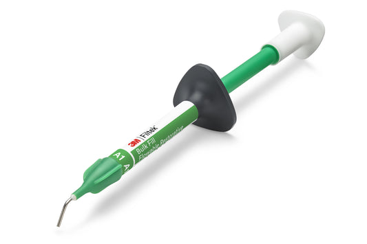 Filtek Bulk Fill Flowable Restorative Syringes 2 Pack - A1
