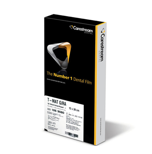 TMG-15 Panoramic X-Ray Film 15cm x 30cm 50/Box