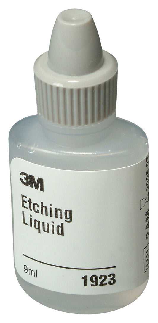 Etching Liquid - 9ml Bottle