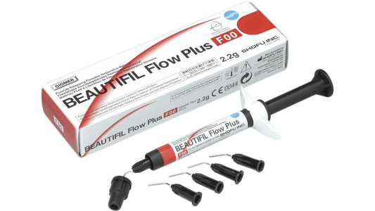 Beautifil Flow Plus F00 Flowable Syringe A2O