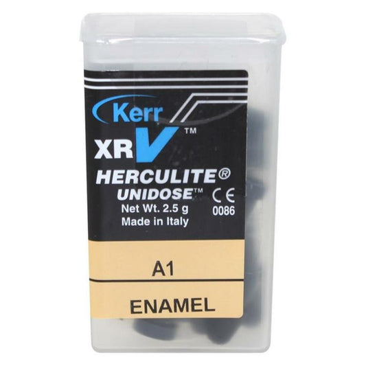 XRV Herculite Unidose Enamel Compules - 20 Pack - A1