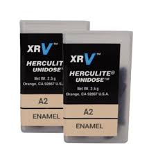 XRV Herculite Unidose Enamel Compules - 20 Pack - A2