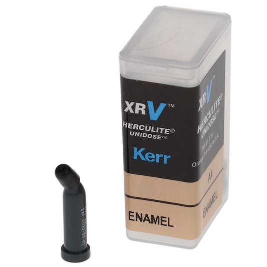 XRV Herculite Unidose Enamel Compules - 20 Pack - A3.5