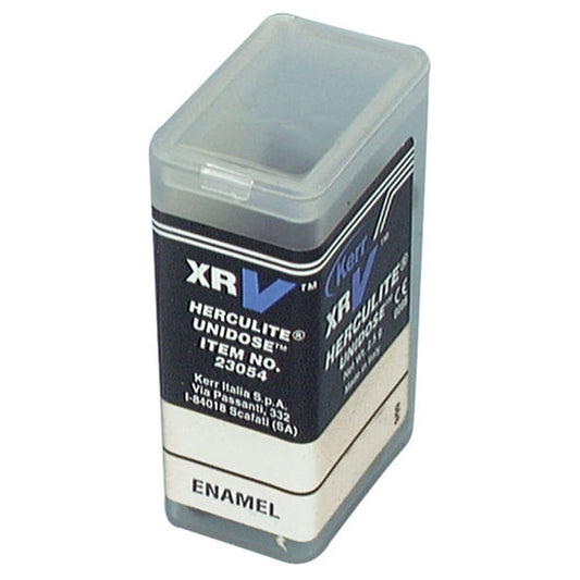 XRV Herculite Unidose Enamel Compules - 20 Pack - B1
