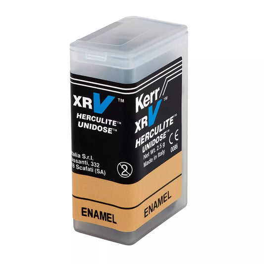 XRV Herculite Unidose Enamel Compules - 20 Pack - C1
