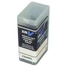 XRV Herculite Unidose Enamel Compules - 20 Pack - C4
