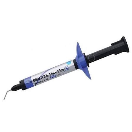 Beautifil Flow Plus X F03 Flowable Syringe A2