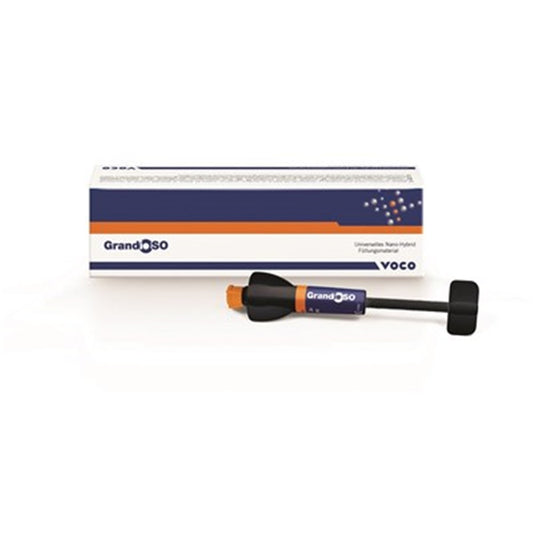 GrandioSO Universal Nano Restorative Syringe B1 4g