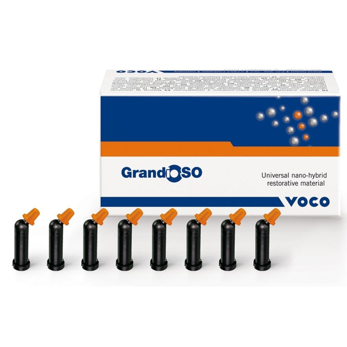 GrandioSO Universal Nano Restorative Capsules A1 16/Pack