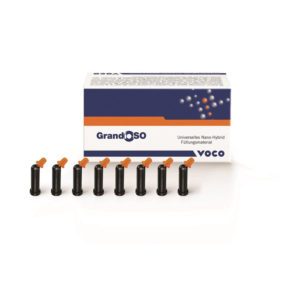GrandioSO Universal Nano Restorative Capsules A3 16/Pack