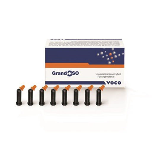 GrandioSO Universal Nano Restorative Capsules A3.5 16/Pack