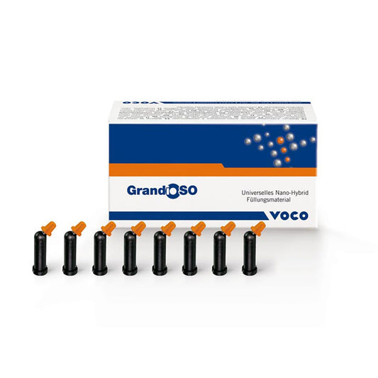 GrandioSO Universal Nano Restorative Capsules BL 16/Pack