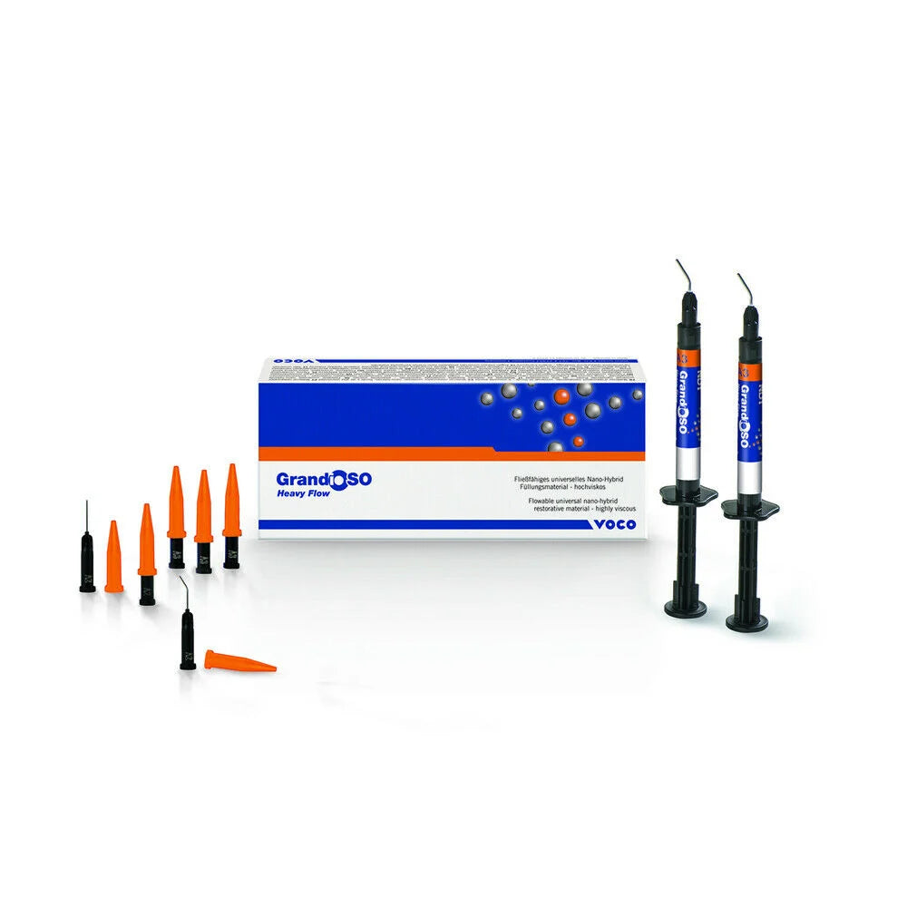 GrandioSO Heavy Flow Universal Nano-Hybrid Syringe A3