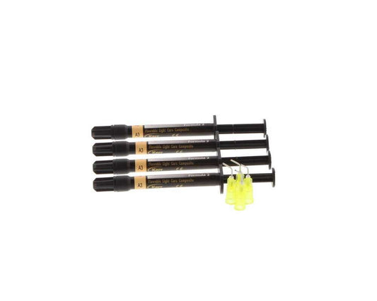 Revolution 2 Flowable Composite Syringes A3 - 4 Pack