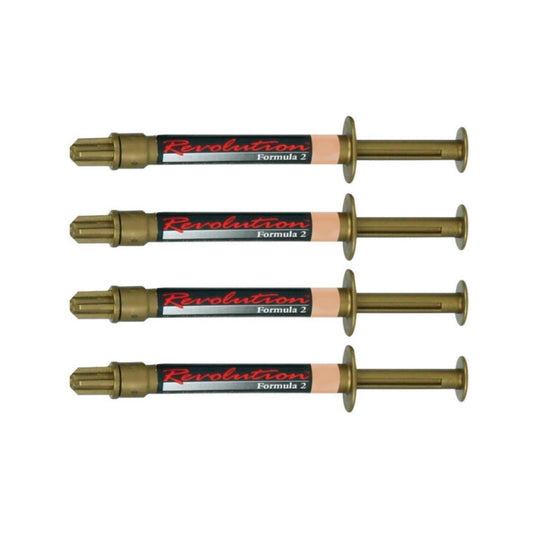 Revolution 2 Flowable Composite Syringes A4 - 4 Pack