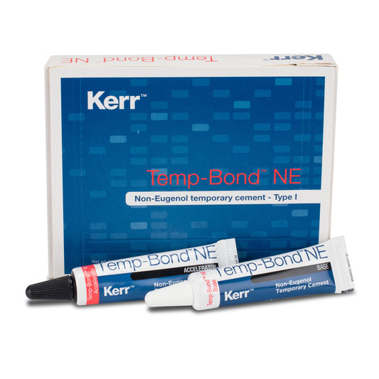 Temp-Bond NE Temporary Cement Tubes