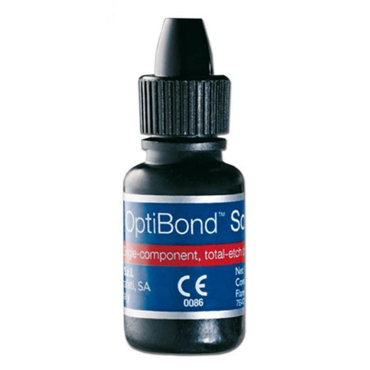 OptiBond Solo Plus Total-Etch Adhesive - 5ml Bottle (Blue)