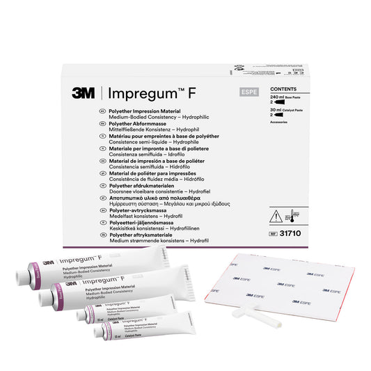 Impregum F Polyether Impression Material Double Pack