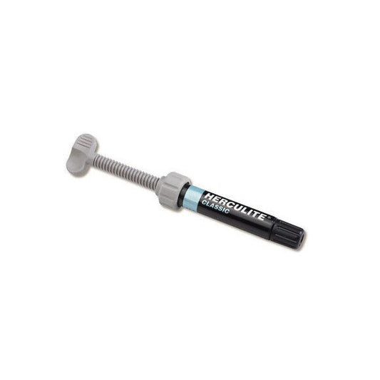XRV Herculite Classic 5g Resin Syringe A2 Enamel