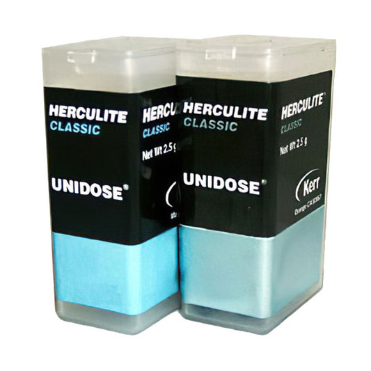 XRV Herculite Classic Unidose A3.5 Enamel 20 Compules