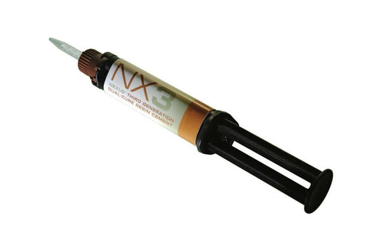 Nexus NX3 Universal Bonded Adhesive Resin Cement - White