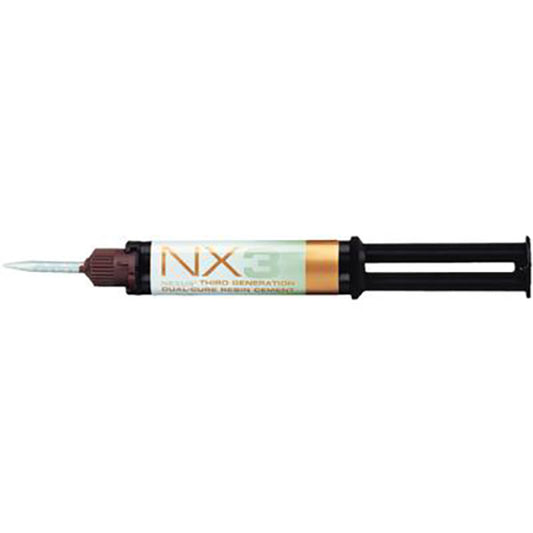 Nexus NX3 Universal Bonded Adhesive Resin Cement - White Opaque