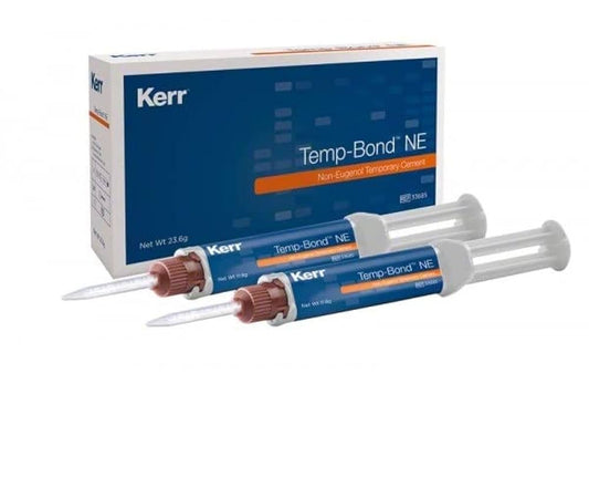 Temp-Bond NE Temporary Cement 5ml Syringes