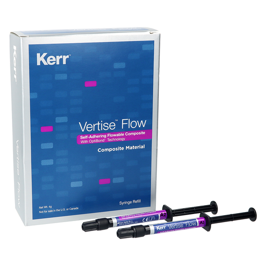 Vertise Flow Flowable Composite Restorative Syringe Refills A2