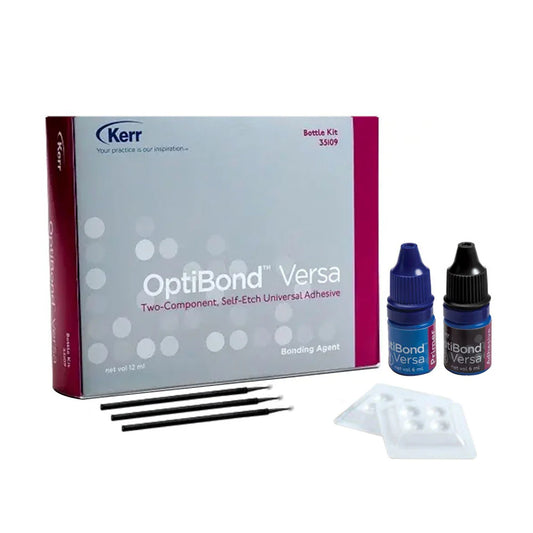 Optibond Versa Two-Component Universal Adhesive Kit
