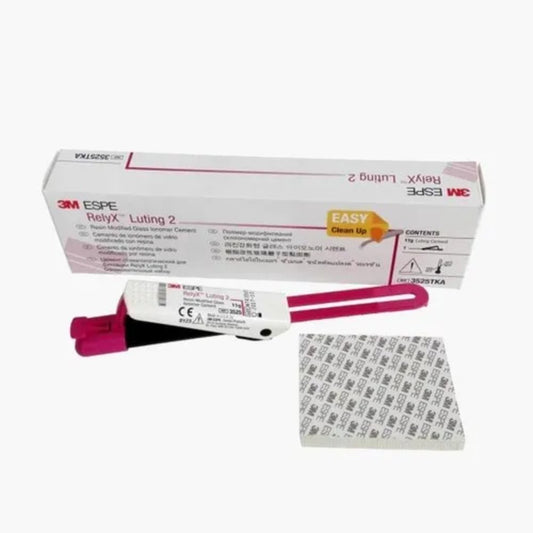 RelyX Luting Cement 11g Single Clicker