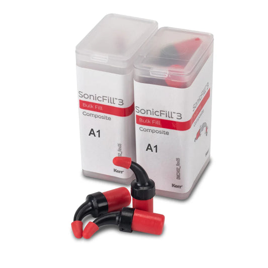 SonicFill 3 Bulk Fill Nanohybrid Composite Unidose A1