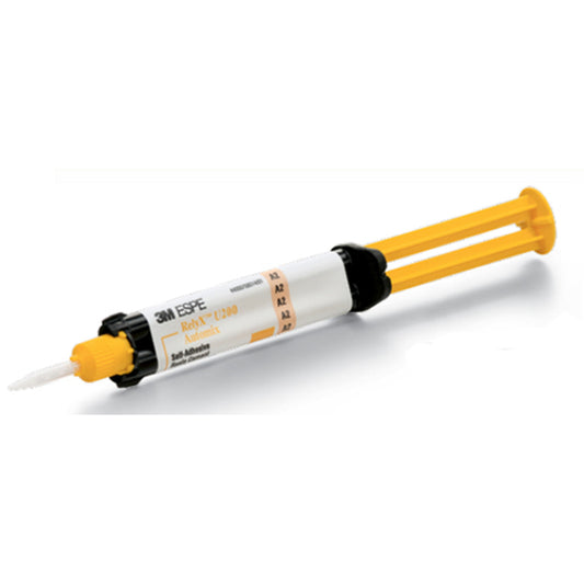 RelyX U200 Automix Self-Adhesive Resin Cement Syringe: A2