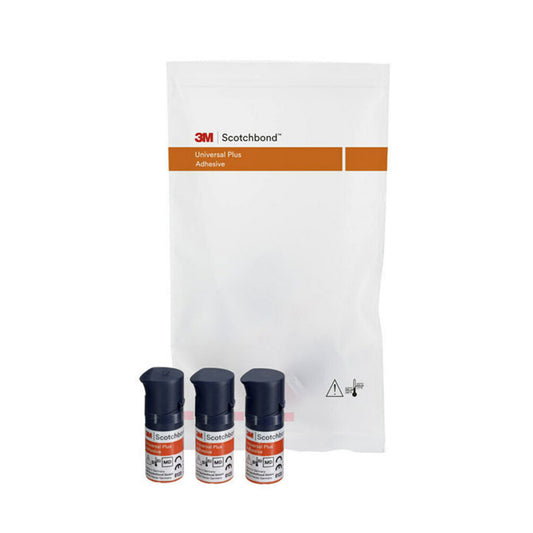 Scotchbond Plus Universal Adhesive Bulk Pack - 5ml x 3