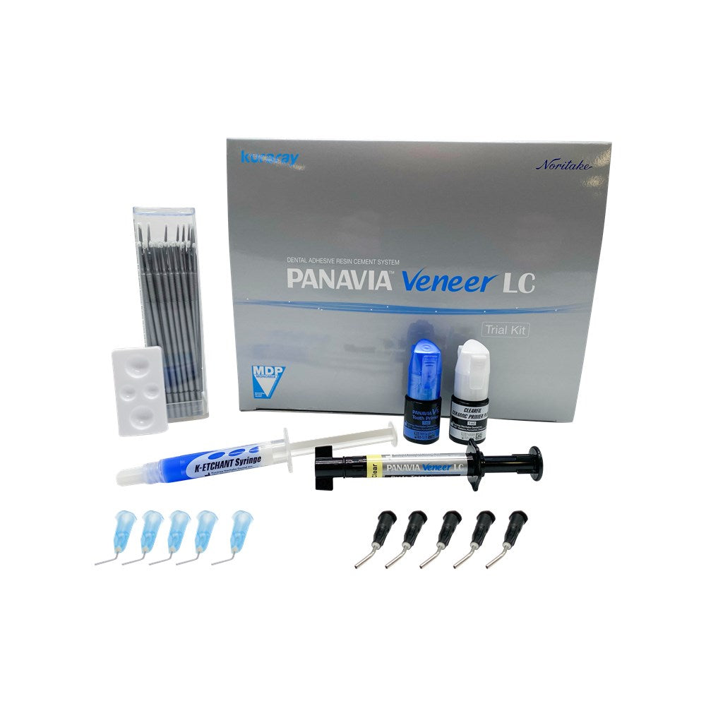 Panavia Veneer LC Trail Kit