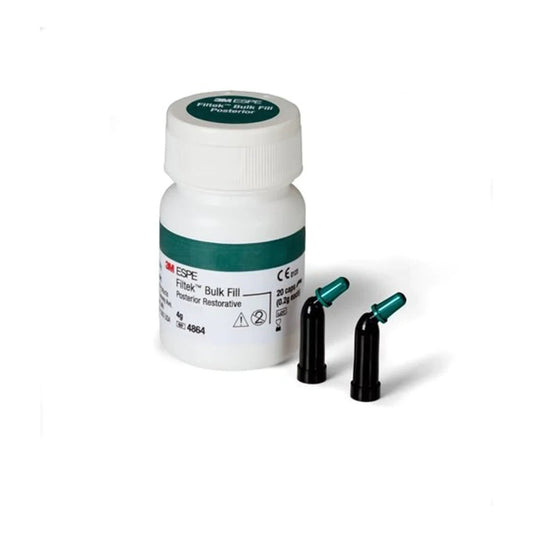 Filtek Bulk Fill Restorative Capsules A2
