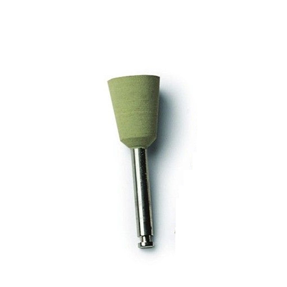 Politip F Finishing Cups - Small - Grey - 6 Pack