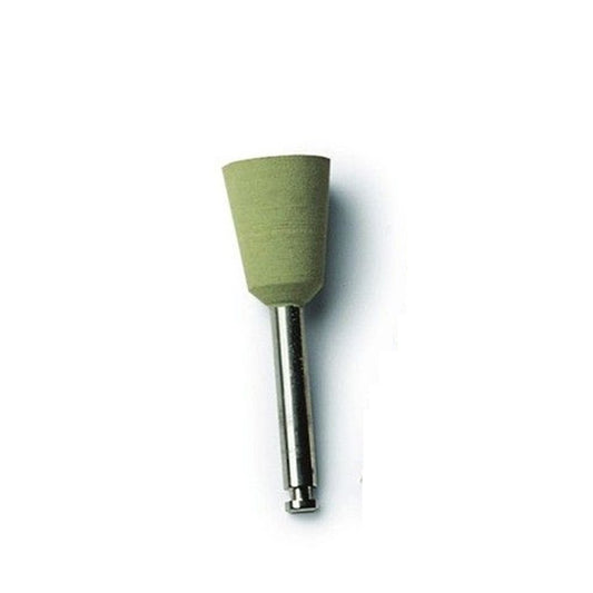 Politip F Finishing Cups - Small - Grey - 6 Pack
