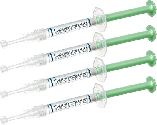 Opalescence Tooth Whitening System 20% - Mint 4 Syringes