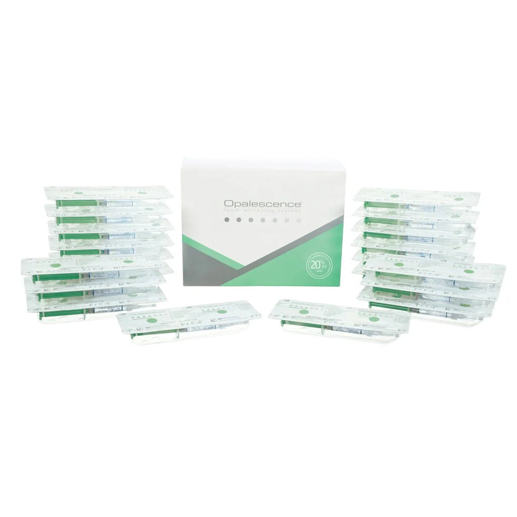 Opalescence Tooth Whitening System 20% - Mint 40 Syringes