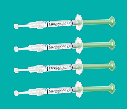 Opalescence Tooth Whitening System 35% - Mint 4 Syringes