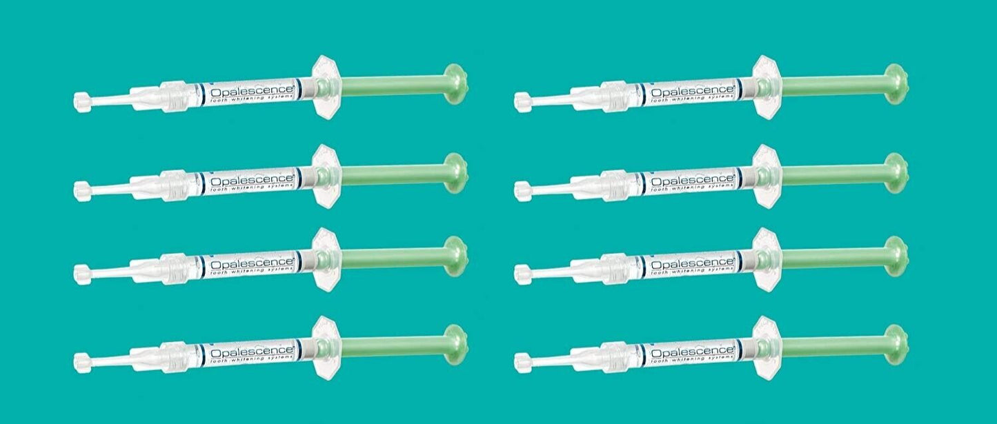 Opalescence Tooth Whitening System 35% - Mint 8 Syringes