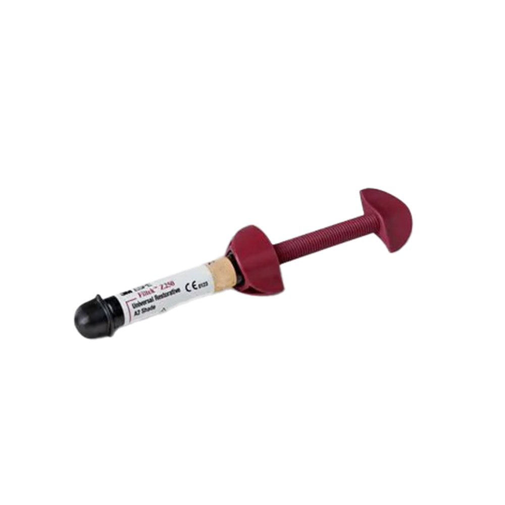 Filtek Z250 Universal Dental Restorative Composite 4g Syringe - A3.5