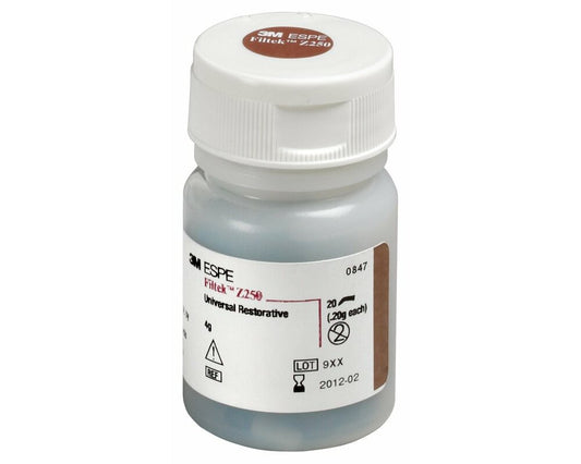 Filtek Z250 Universal Restorative Compules A1