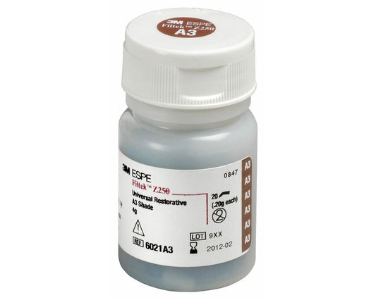 Filtek Z250 Universal Restorative Compules A3