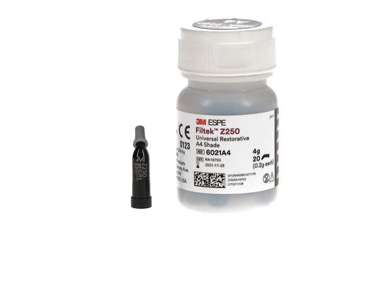 Filtek Z250 Universal Restorative Compules A4
