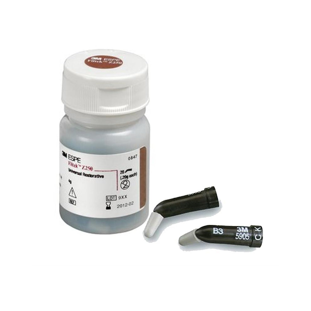 Filtek Z250 Universal Restorative Compules B1